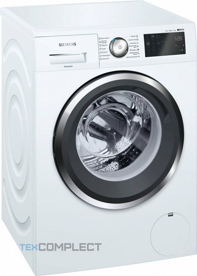 Стиральная машина Siemens WM 14T6H2OE