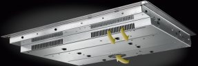 Индукционная варочная панель De Dietrich DPI 7670 W