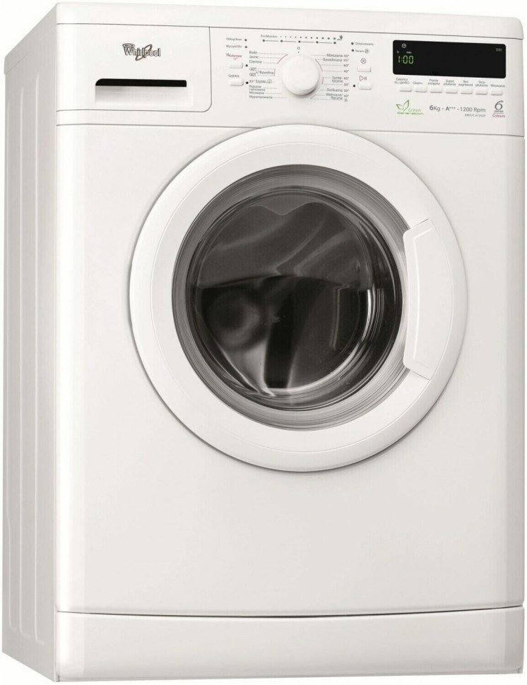 Стиральная машина Whirlpool AWO/C 61203