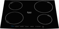 Индукционная варочная панель Hotpoint-Ariston KIX 644 BE