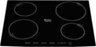 Индукционная варочная панель Hotpoint-Ariston KIX 644 BE