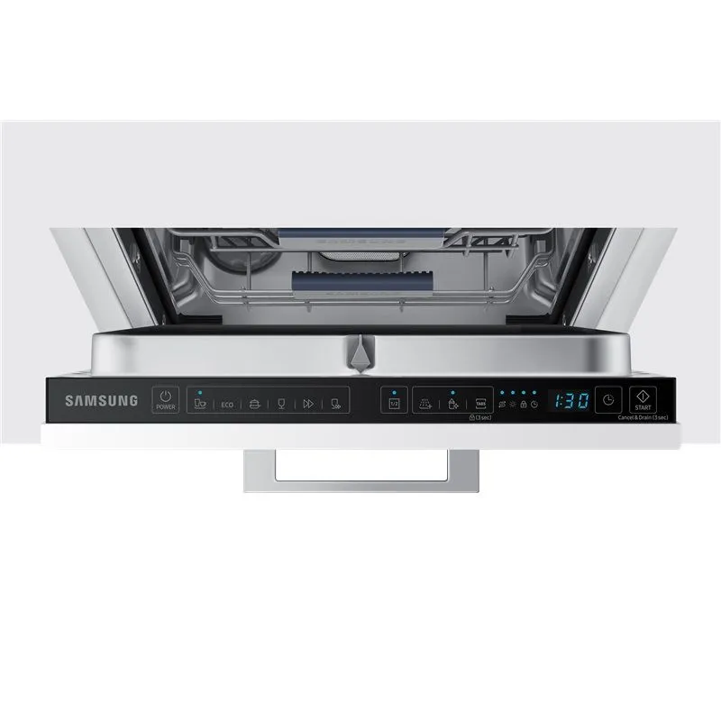 Встраиваемая посудомоечная машина Samsung DW50R4050BB/WT