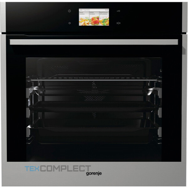 Встраиваемый электрический духовой шкаф Gorenje BOP 799 S51X