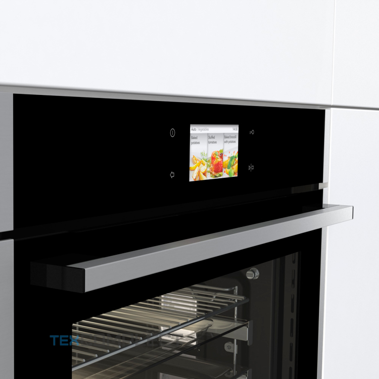 Встраиваемый электрический духовой шкаф Gorenje BOP 799 S51X