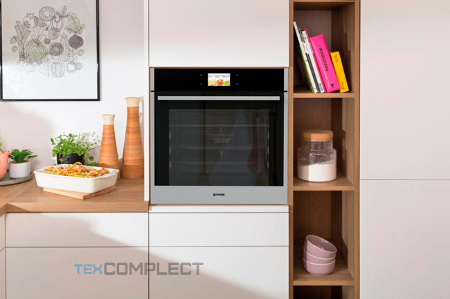 Встраиваемый электрический духовой шкаф Gorenje BOP 799 S51X