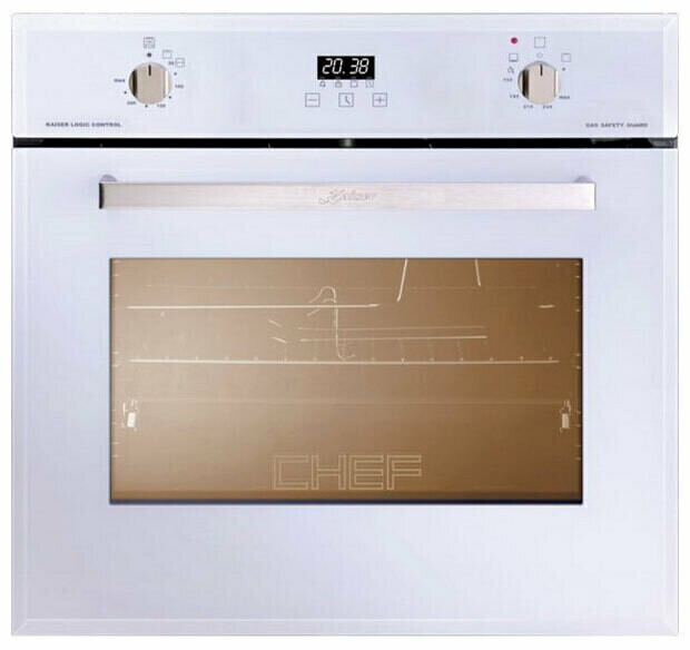 Газовый духовой шкаф Kaiser EG 6374 W