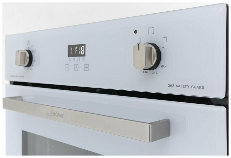Газовый духовой шкаф Kaiser EG 6374 W