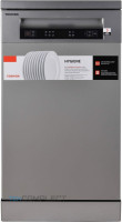 Посудомоечная машина Toshiba DW-10F1CIS-S