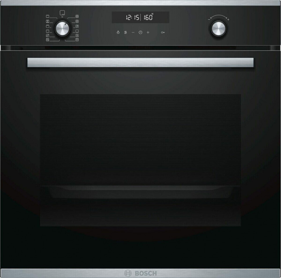 Электрический духовой шкаф Bosch HBA 2780S0
