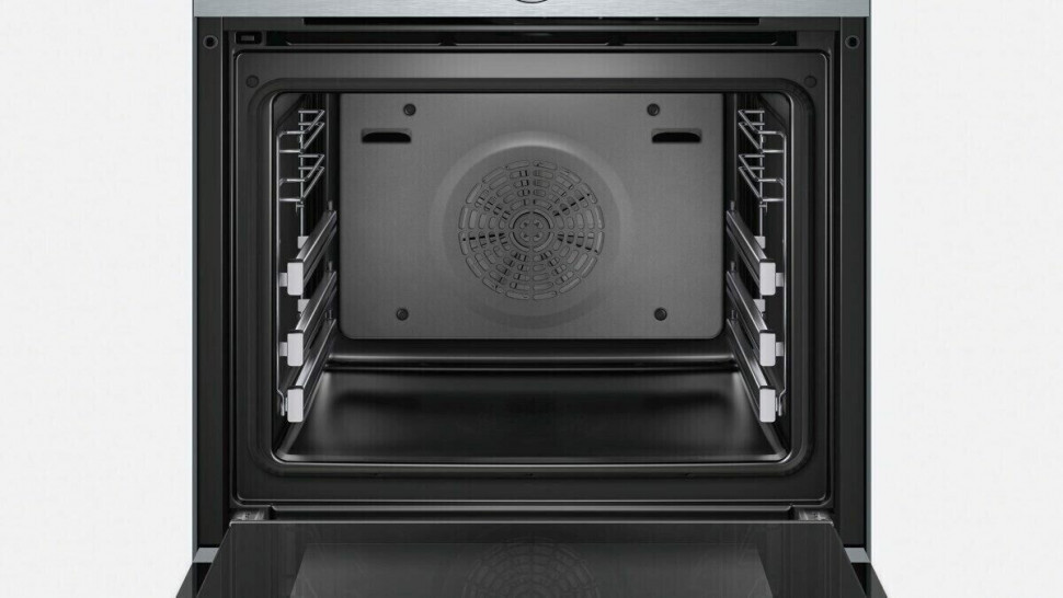 Электрический духовой шкаф Bosch HBG 633TS1