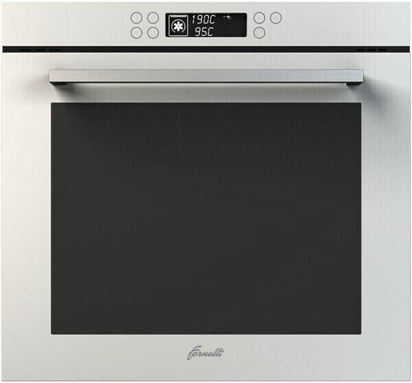Электрический духовой шкаф Fornelli FEA 60 Modernita WH