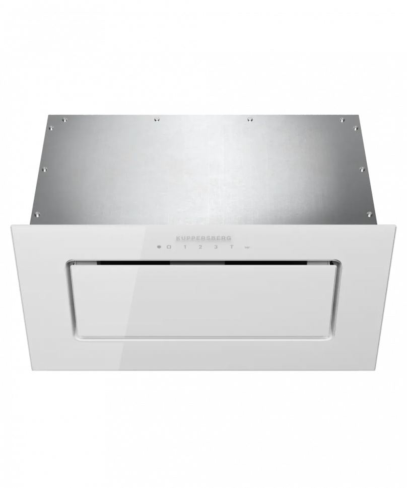 Вытяжка встраиваемая Kuppersberg BIM 600 White