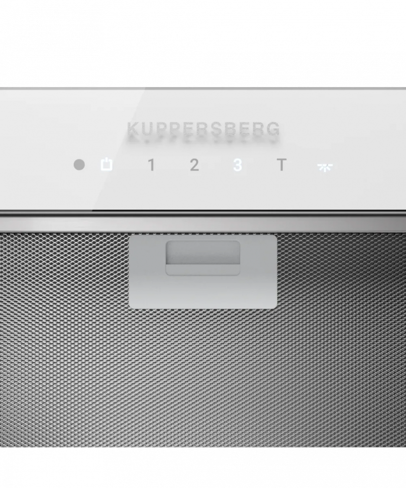 Вытяжка встраиваемая Kuppersberg BIM 600 White