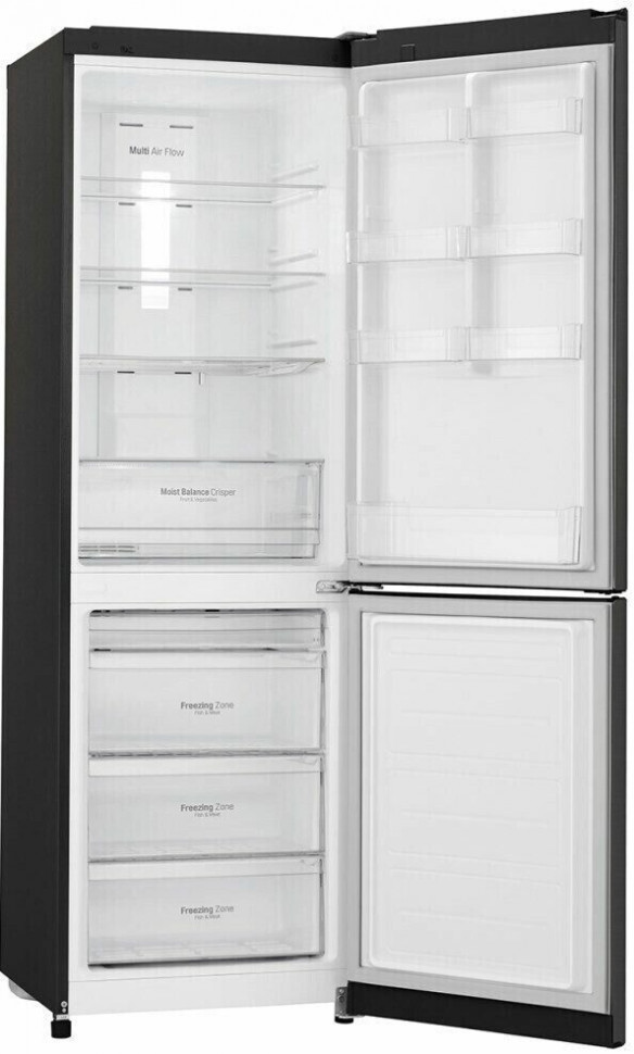 Холодильник LG GA-B419SLUL