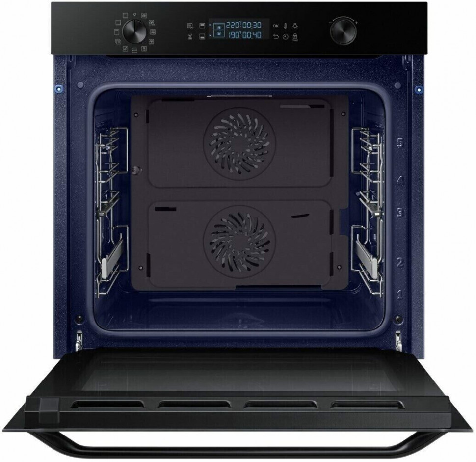 Электрический духовой шкаф Samsung NV75K5541RB
