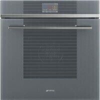 Электрический духовой шкаф Smeg SFP6104SPS