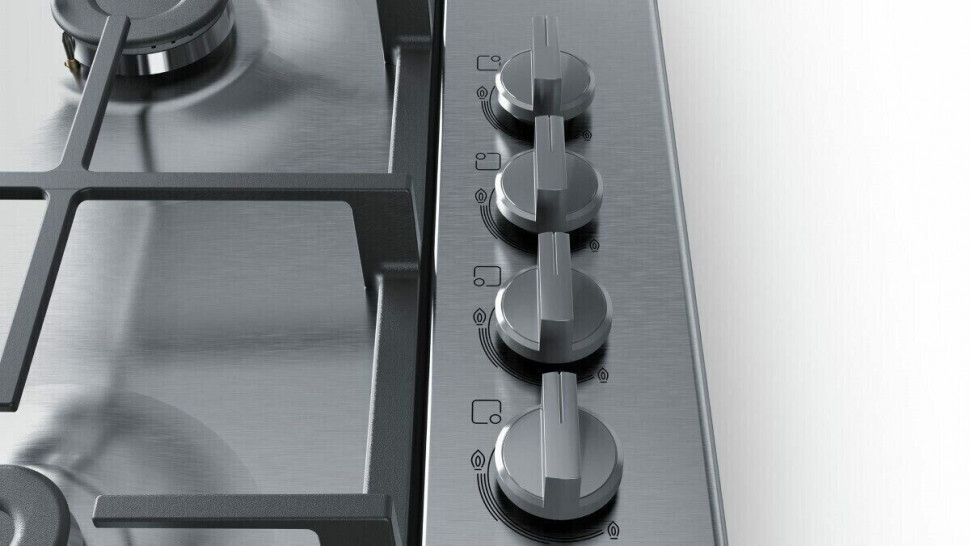 Газовая варочная панель Bosch PBP 6C5 B90