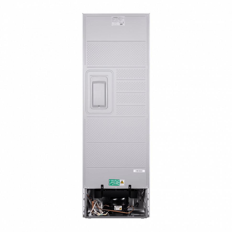 Морозильник Maunfeld MFFR170W