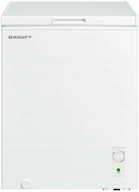 Морозильный ларь Kraft BD(W) 152 QX