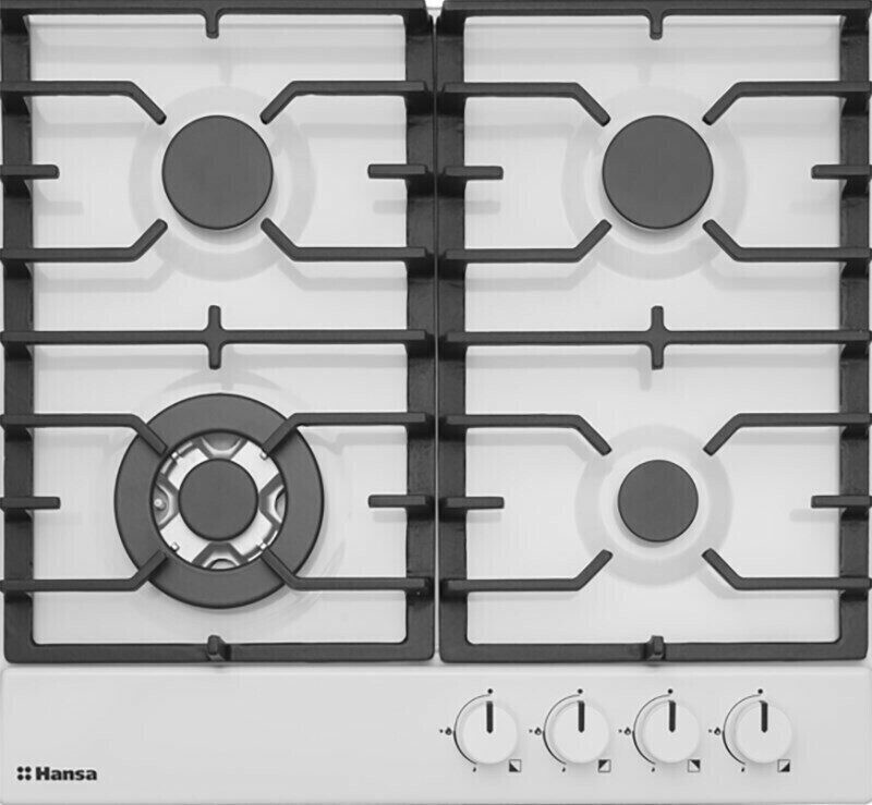 Газовая варочная панель Hansa BHGW61139