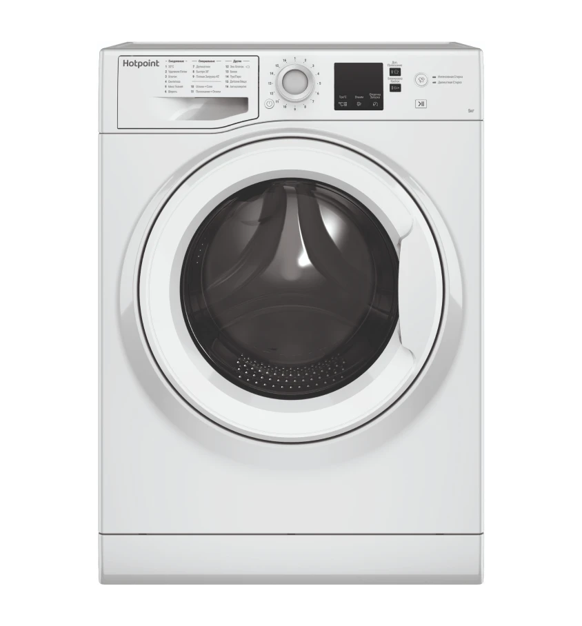 Стиральная машина Hotpoint-Ariston NUS 5015 H