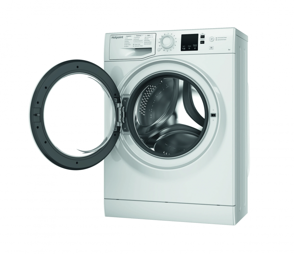 Стиральная машина Hotpoint-Ariston NUS 5015 H