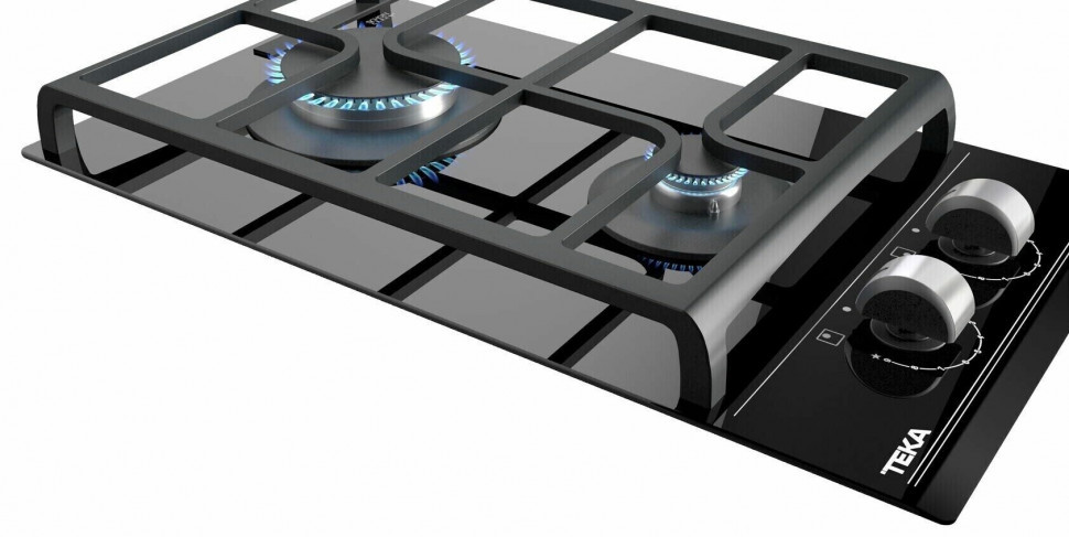 Газовая варочная панель Teka GZC 32300 XBN