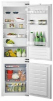Встраиваемый холодильник Hotpoint-Ariston BCB 7525 AA (185 см)