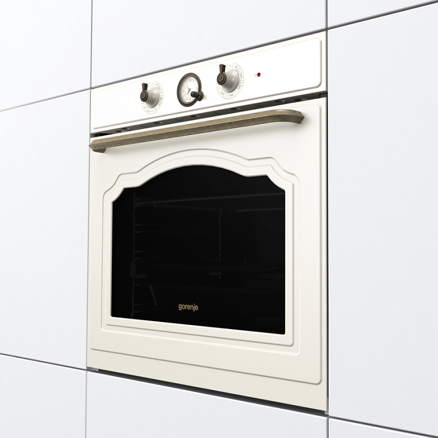 Встраиваемый электрический духовой шкаф Gorenje BOS 6737 2CLI