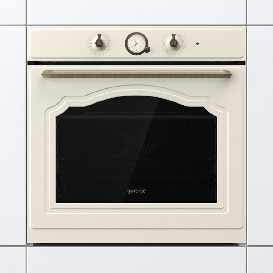 Встраиваемый электрический духовой шкаф Gorenje BOS 6737 2CLI