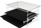 Встраиваемый электрический духовой шкаф Gorenje BOS 6737 2CLI