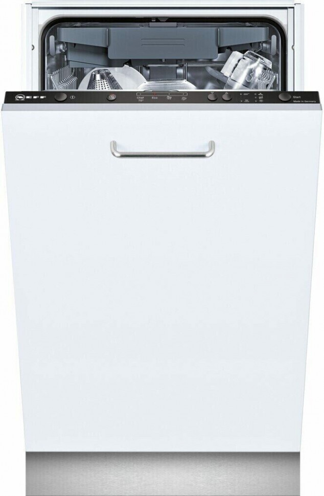 Посудомоечная машина Neff S 58E47 X2