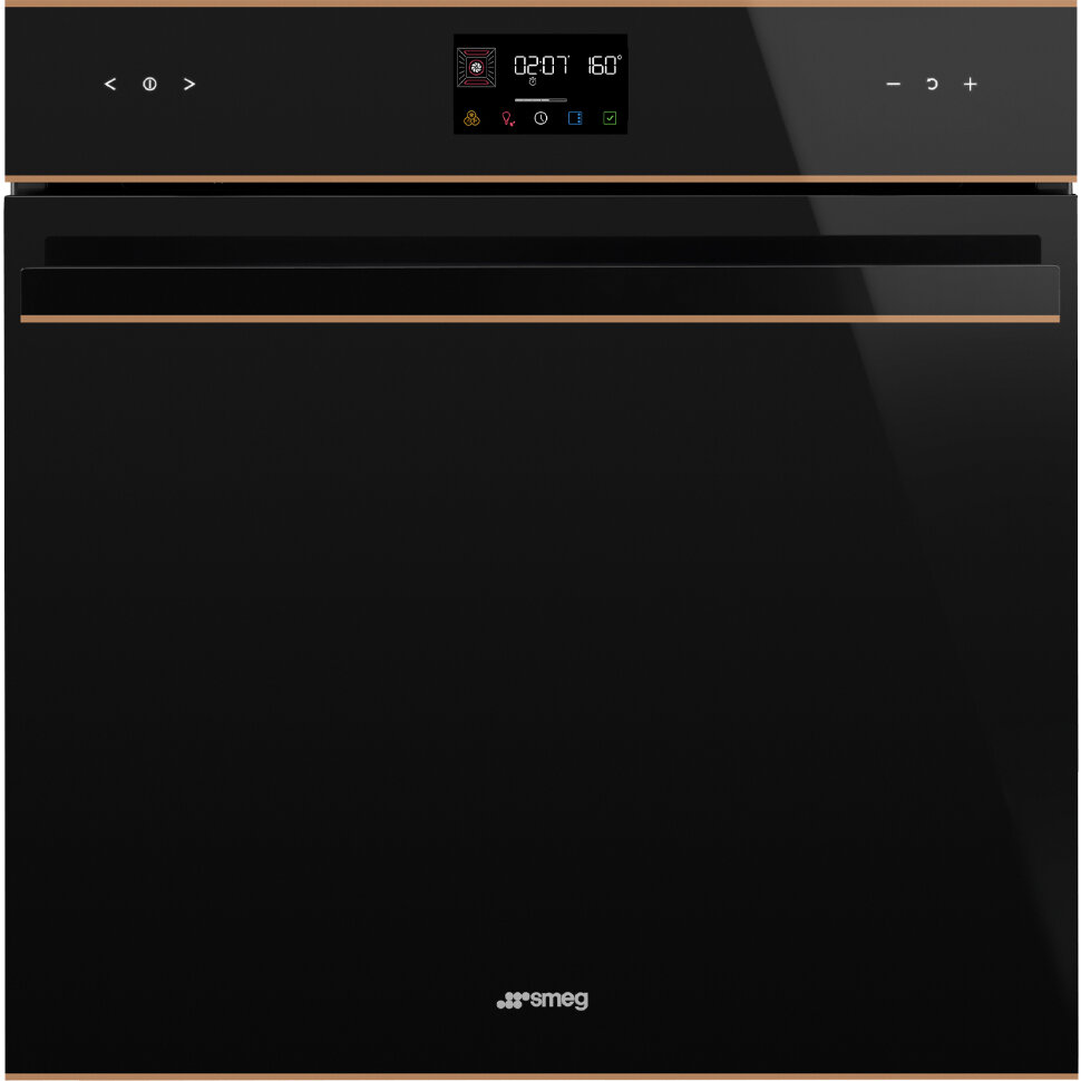 Духовой шкаф SMEG SOP6602TNR