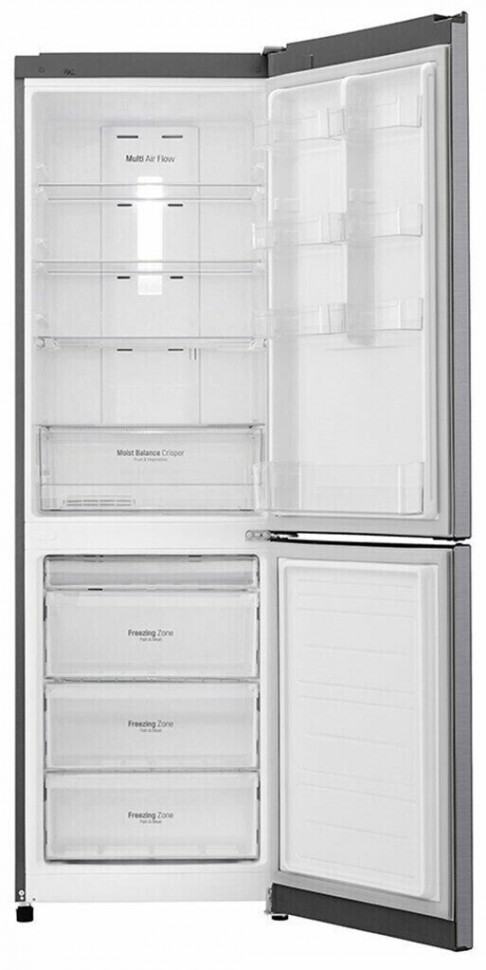 Холодильник LG GA-B419SMHL