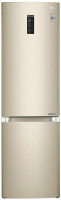 Холодильник LG GA-B499TGKZ