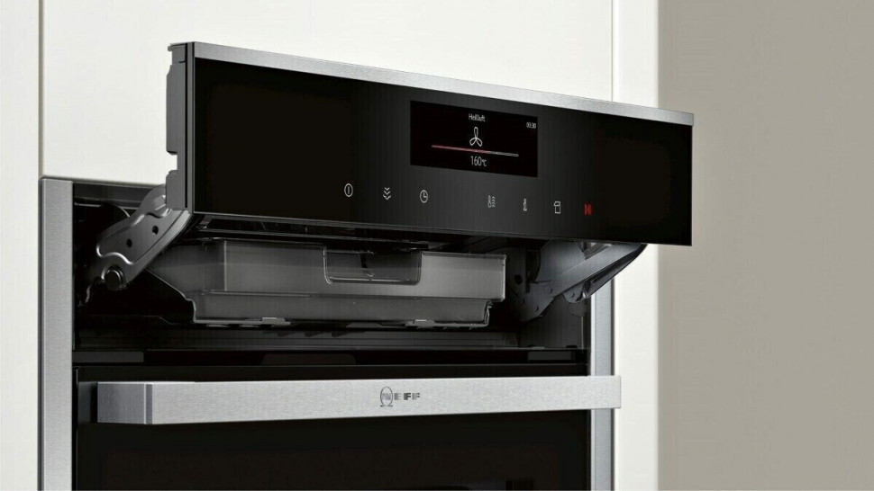 Электрический духовой шкаф Neff C18QT27 H0