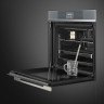 Электрический духовой шкаф Smeg SFP6104STS