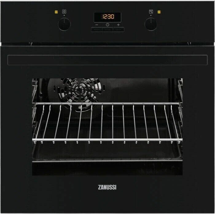Электрический духовой шкаф Zanussi OPZA4210B