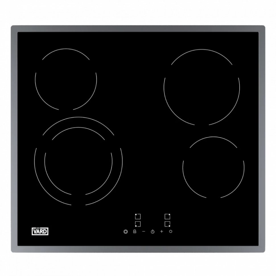 Варочная панель VARD VHC6421X (Electrolux)