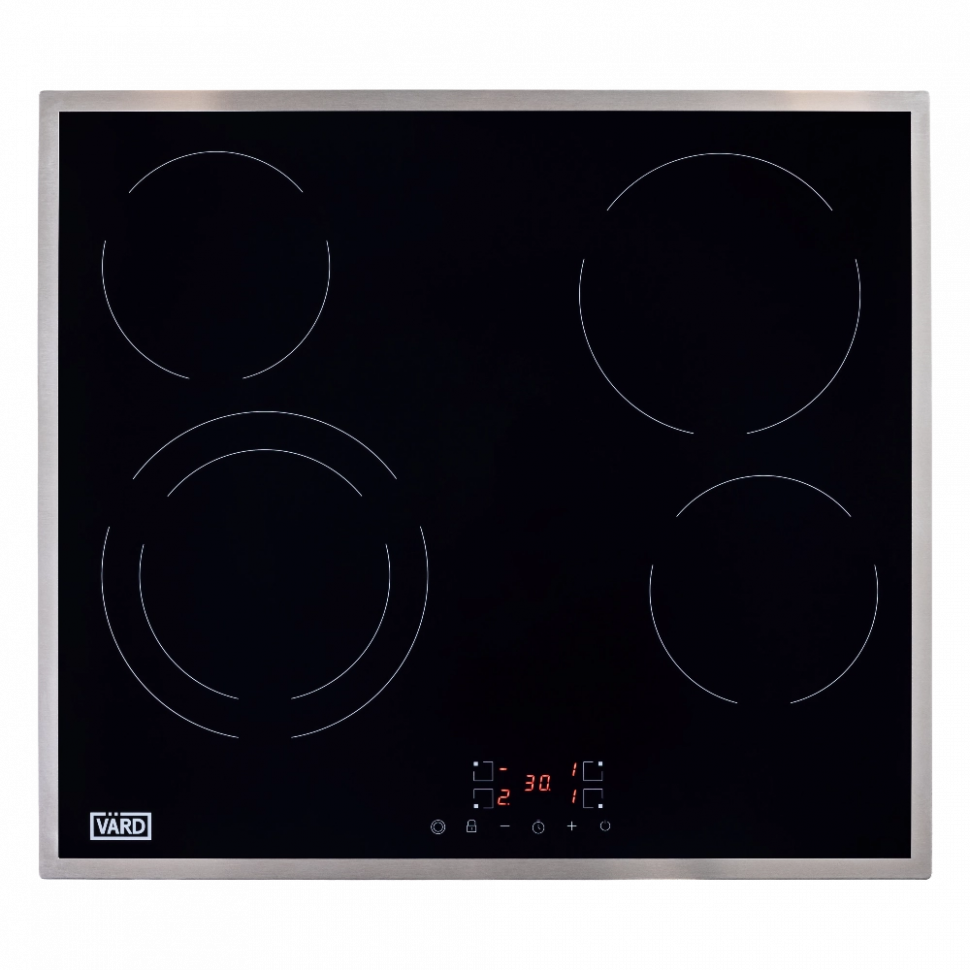 Варочная панель VARD VHC6421X (Electrolux)
