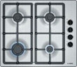 Газовая варочная панель Bosch PBP 6C5 B91R