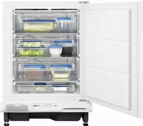 Встраиваемый морозильник Zanussi ZYAR 82 FS