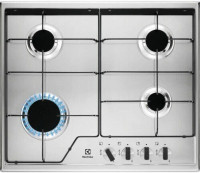 Газовая варочная панель Electrolux GPE 262 MX