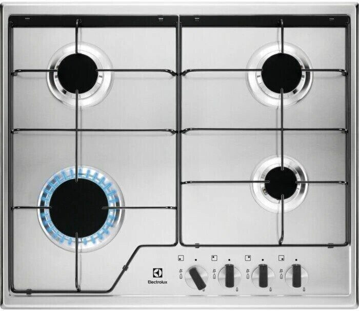 Газовая варочная панель Electrolux GPE 262 MX