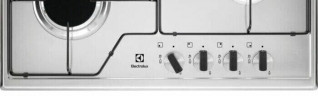 Газовая варочная панель Electrolux GPE 262 MX