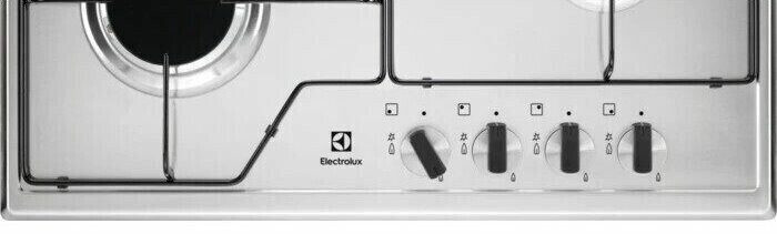 Газовая варочная панель Electrolux GPE 262 MX