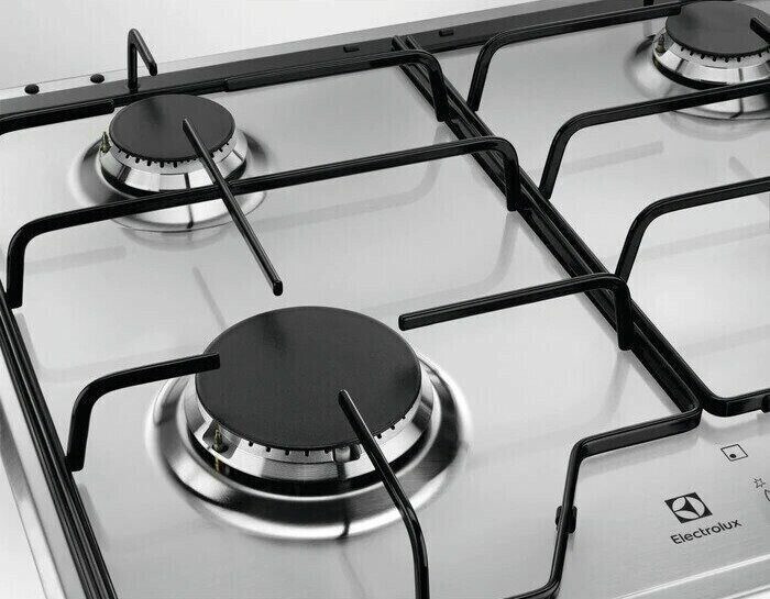 Газовая варочная панель Electrolux GPE 262 MX