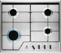 Газовая варочная панель Electrolux GPE 262 MX