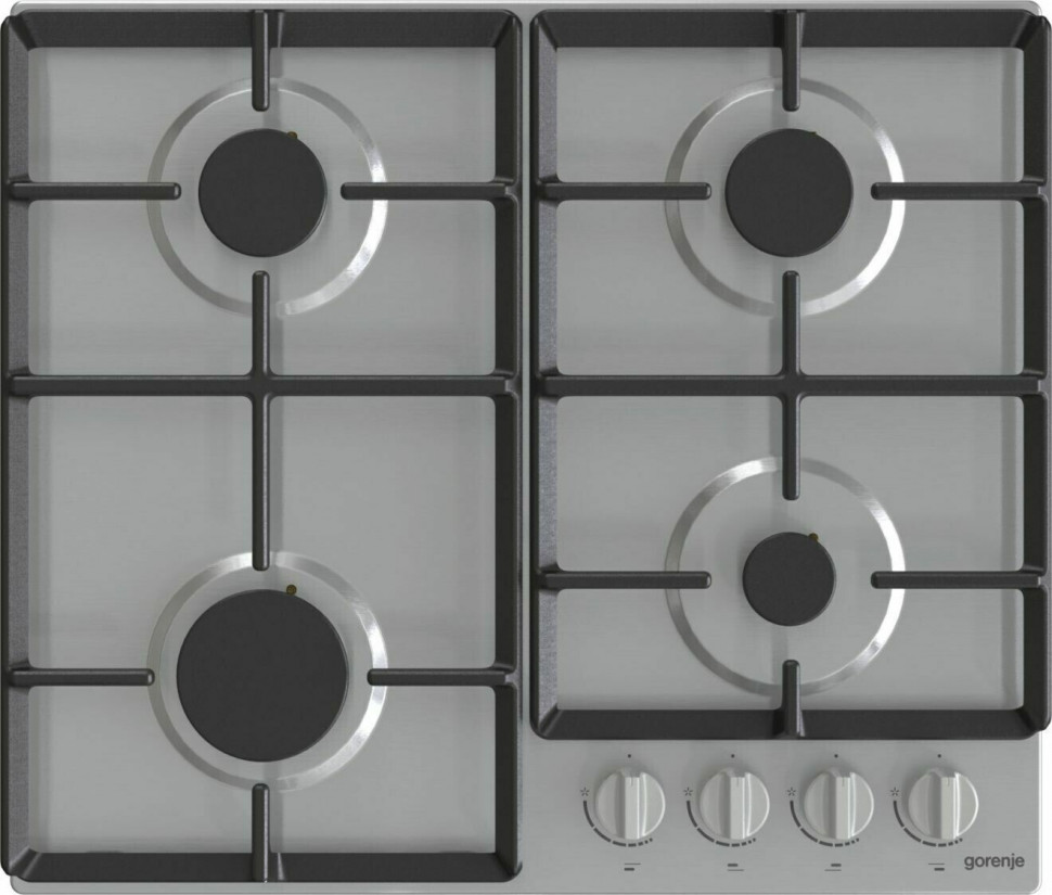 Газовая варочная панель Gorenje G 641 EX