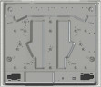 Газовая варочная панель Gorenje G 641 EX